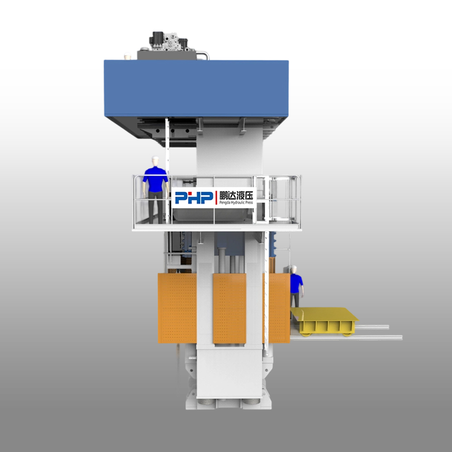 Pressa per stampaggio servo HP-RTM Pressa per stampaggio servo HP-RTM