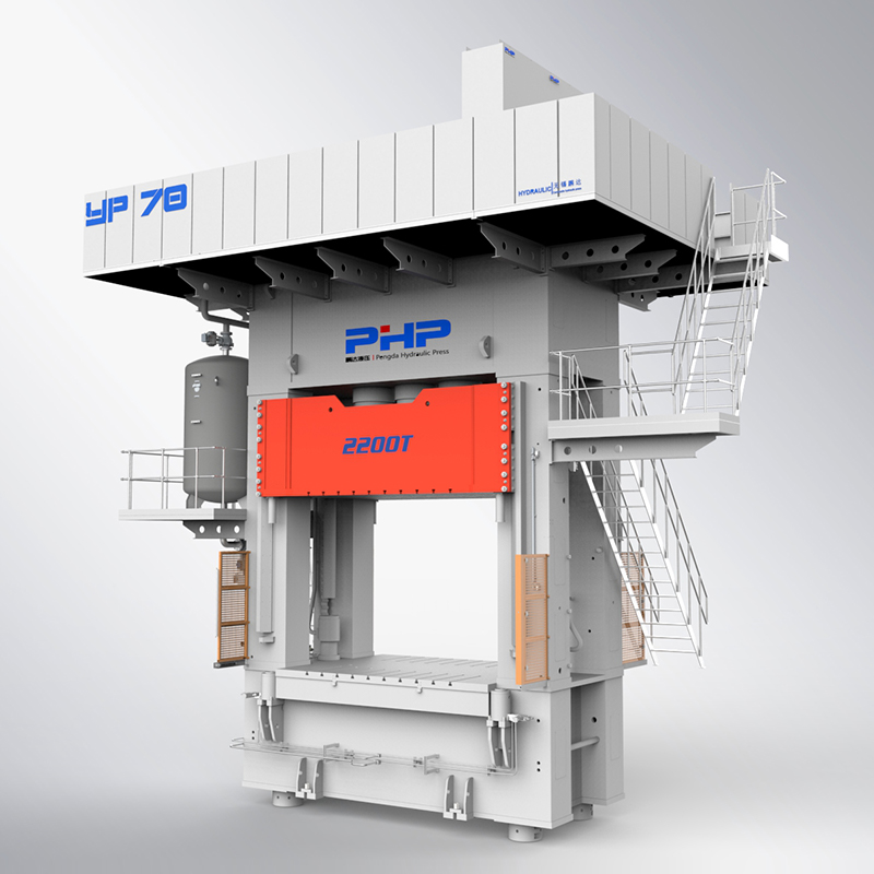 Pressa per stampaggio servo SMC