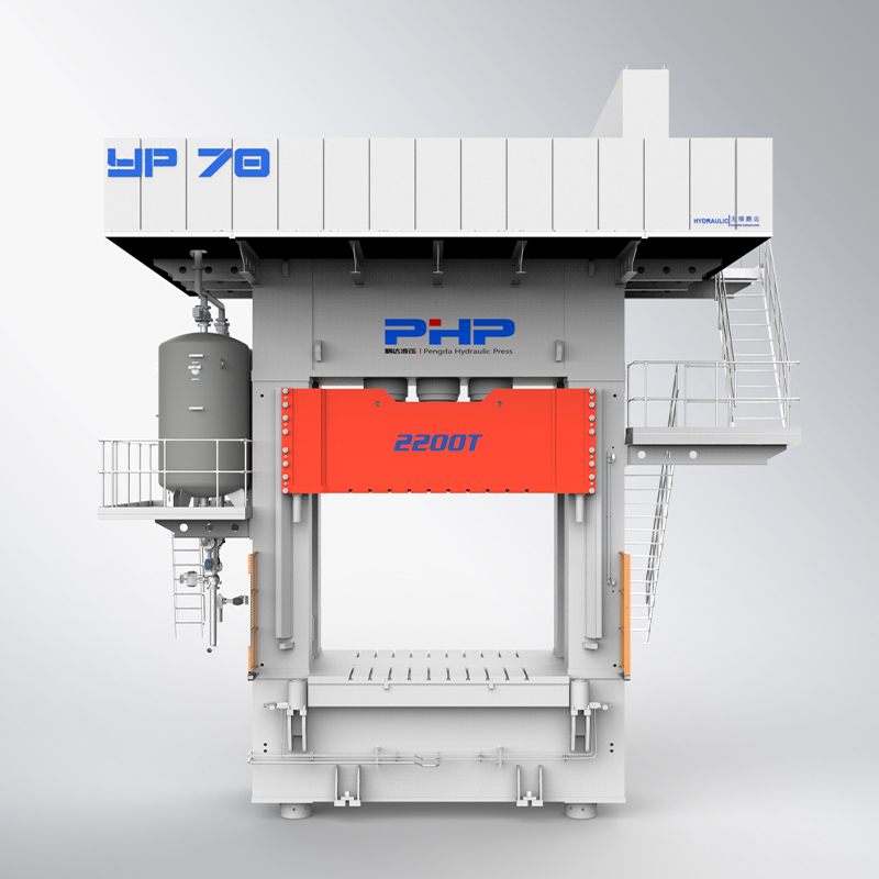 Pressa per stampaggio servo SMC