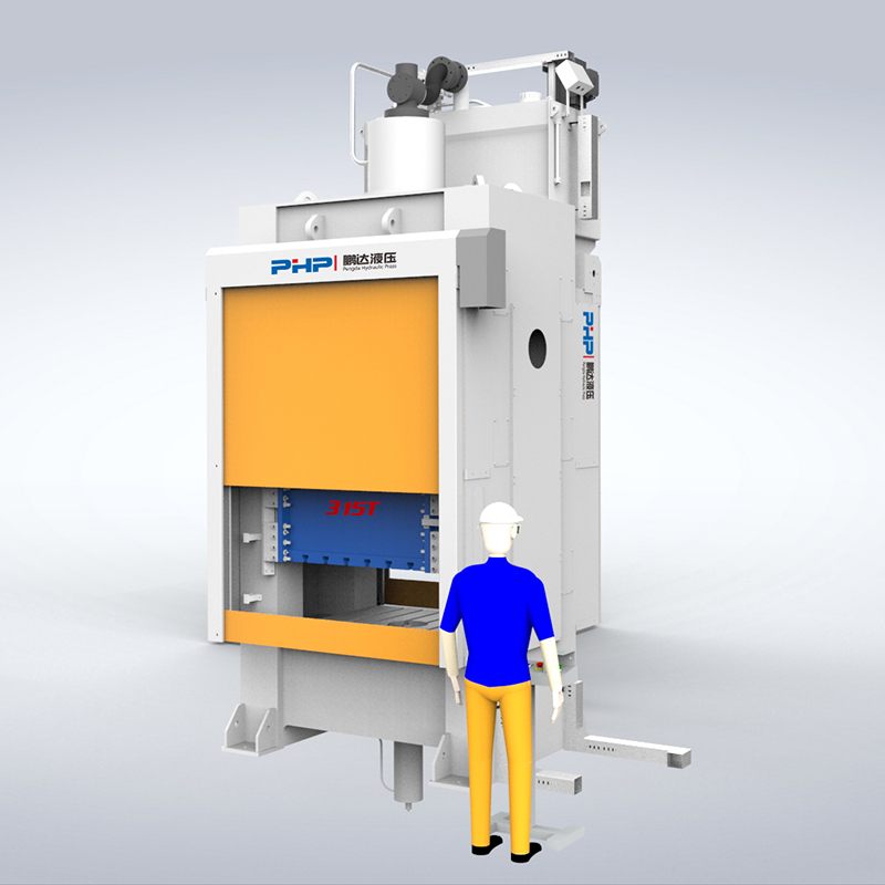 Pressa per stampaggio servo BMC Pressa per stampaggio servo BMC