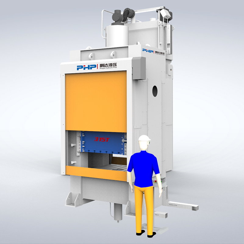 Pressa per stampaggio servo BMC Pressa per stampaggio servo BMC