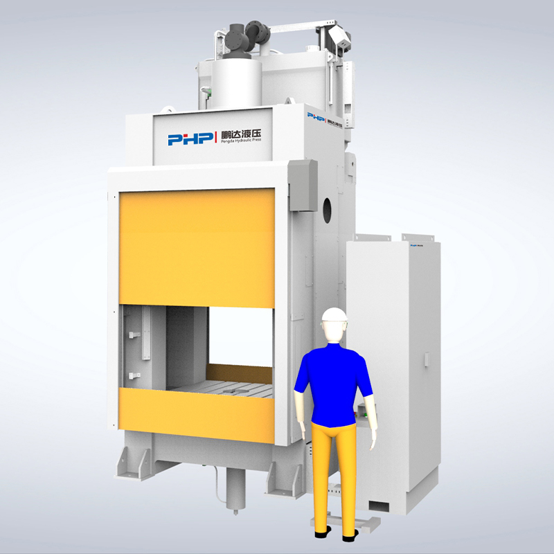 Pressa per stampaggio servo BMC Pressa per stampaggio servo BMC