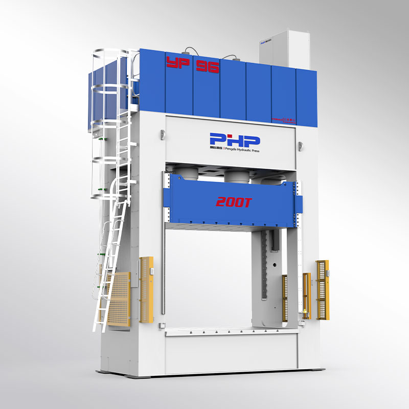 Pressa idraulica con rivestimento automatico Servo Pressa idraulica con rivestimento automatico Servo