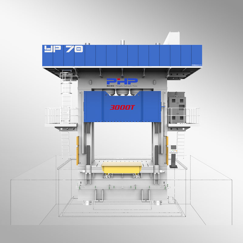 Pressa per stampaggio servo GMT Pressa per stampaggio servo GMT