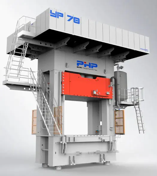 Pressa SMC da 500 Ton vs 1000 Ton vs 2000 Ton: come scegliere il giusto tonnellaggio della pressa